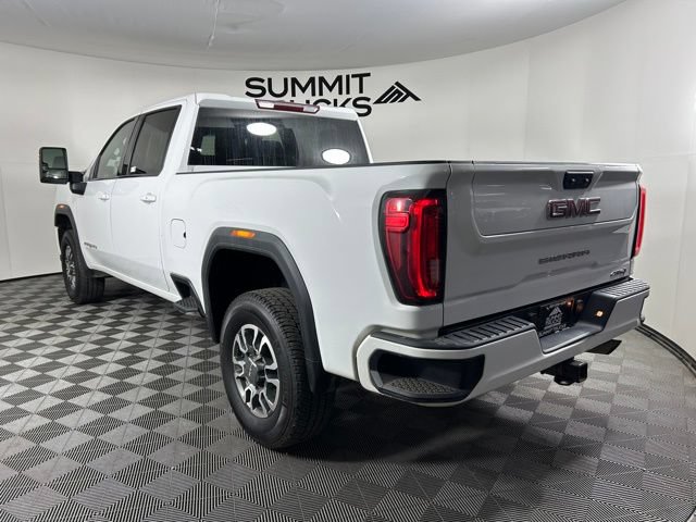 Used 2022 GMC Sierra 3500 AT4 AWD/4WD image 5