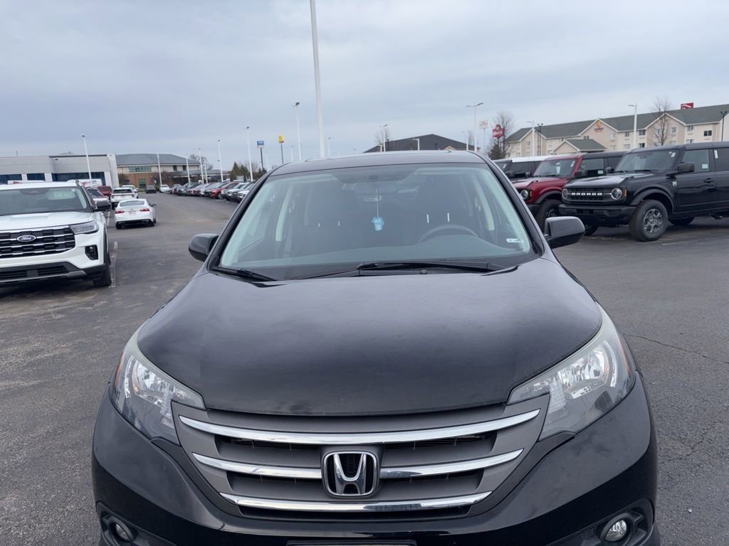 Used 2013 Honda CR-V EX image 3