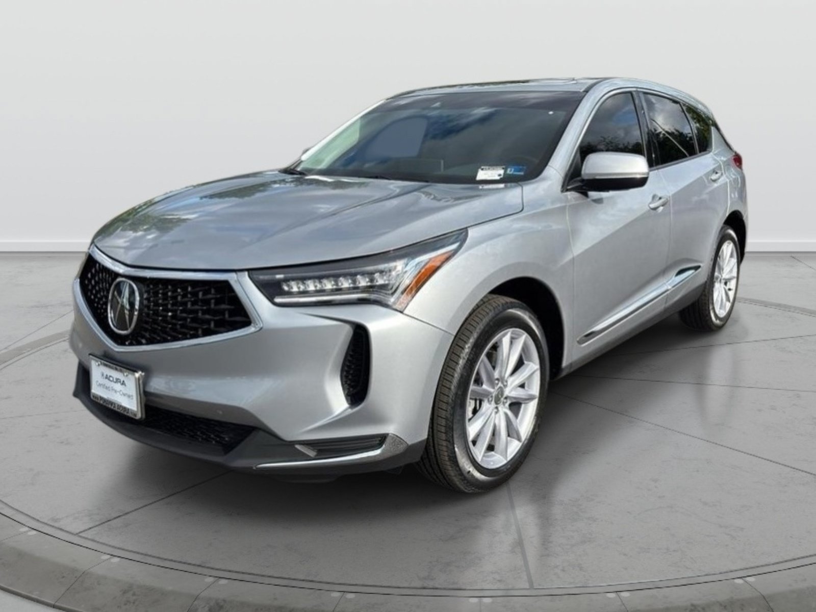 Certified 2024 Acura RDX SH-AWD image 3