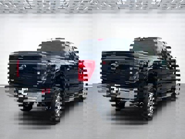 Used 2021 Ford F150 XLT w/ Equipment Group 301A Mid image 4