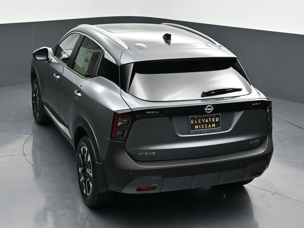 New 2026 Nissan Kicks SV w/ SV Premium Package AWD/4WD image 23