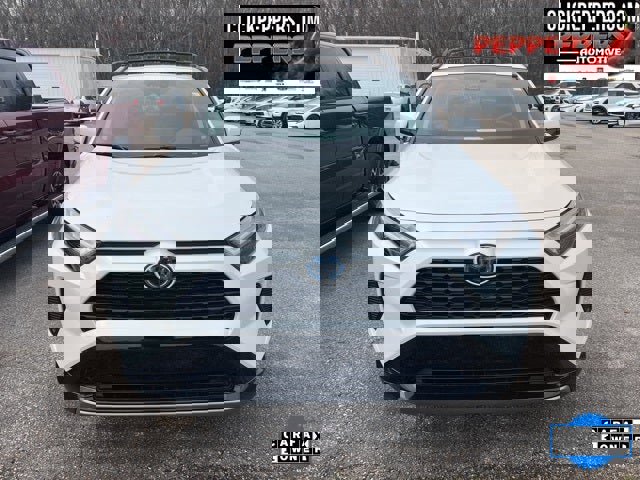 Used 2024 Toyota RAV4 SE w/ Convenience Package image 8