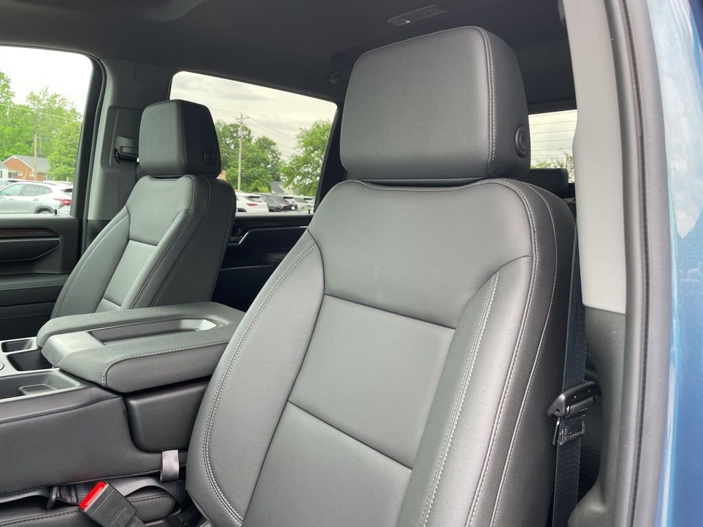 New 2026 Chevrolet Silverado 2500 LT w/ True North Edition AWD/4WD image 7