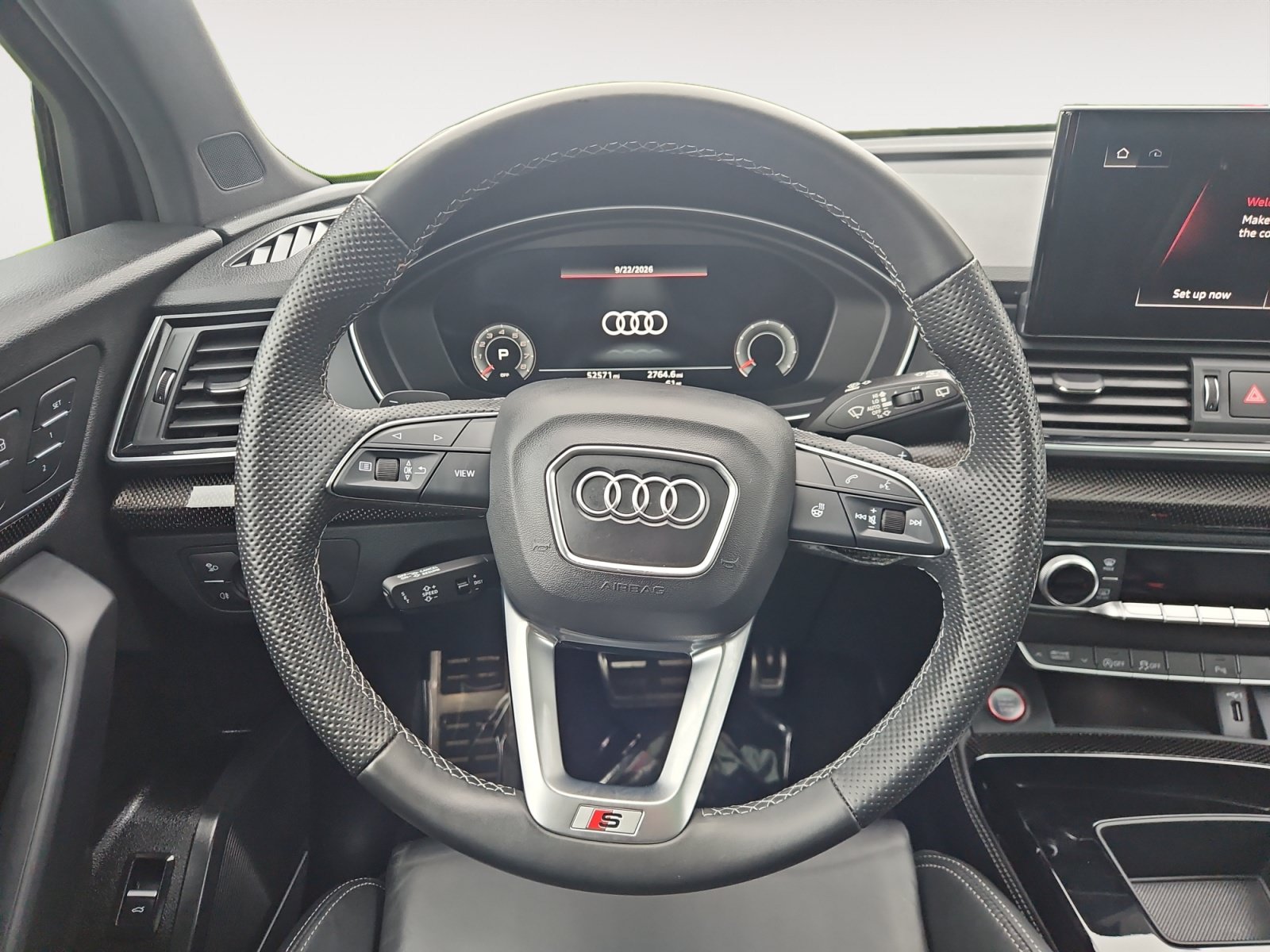 Used 2023 Audi SQ5 Premium Plus w/ Premium Plus Package AWD/4WD image 12