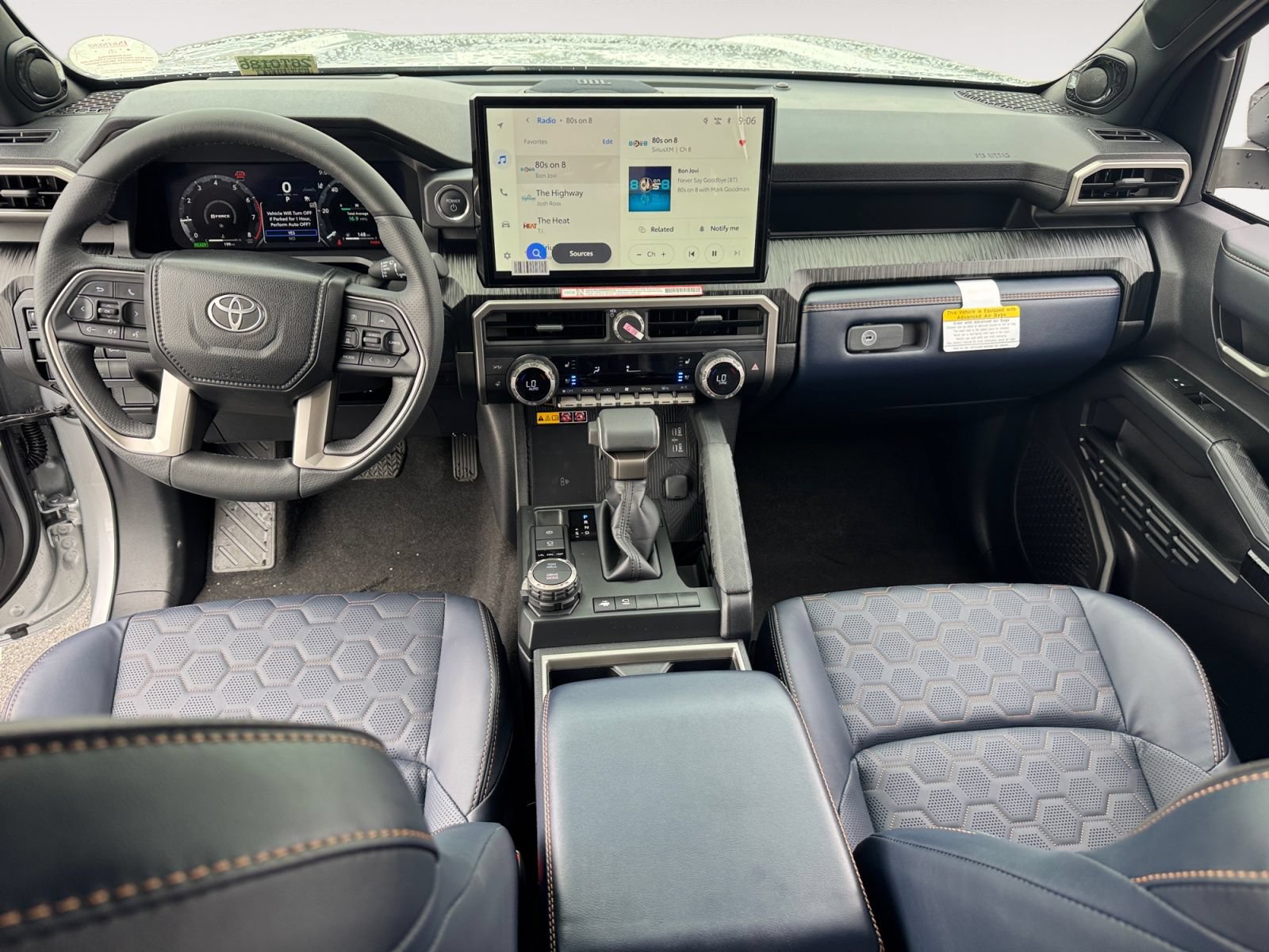 Certified 2026 Toyota 4Runner Platinum AWD/4WD image 10