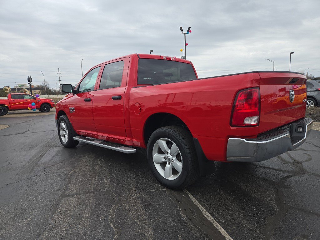 Used 2022 RAM 1500 Tradesman w/ Tradesman SXT Package image 7