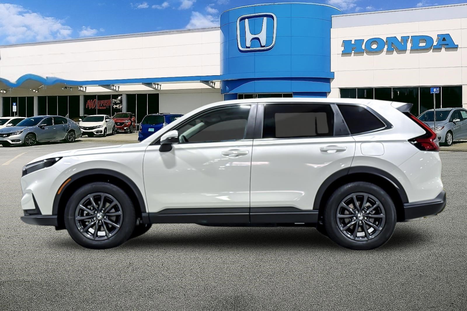 New 2026 Honda CR-V EX-L image 2