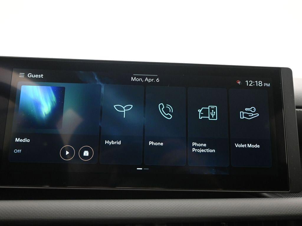 New 2026 Hyundai Tucson Blue SE AWD/4WD image 13