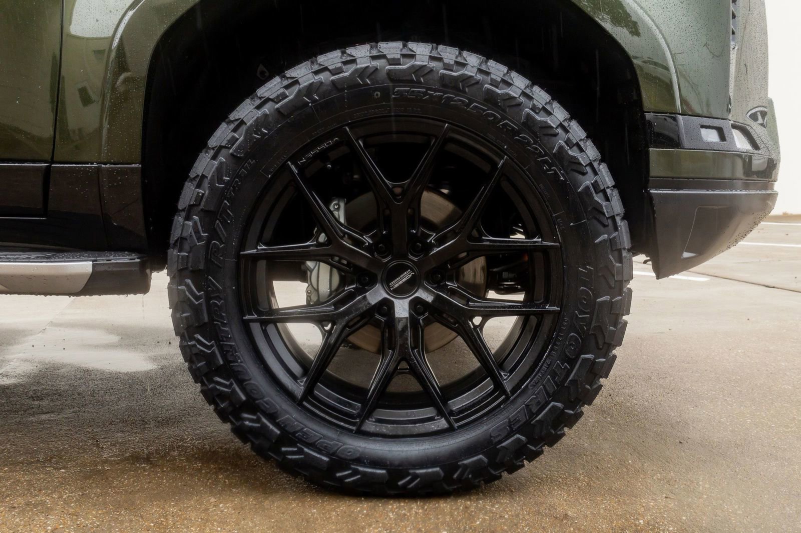 Used 2025 Lexus GX 550 550 Premium+ image 12