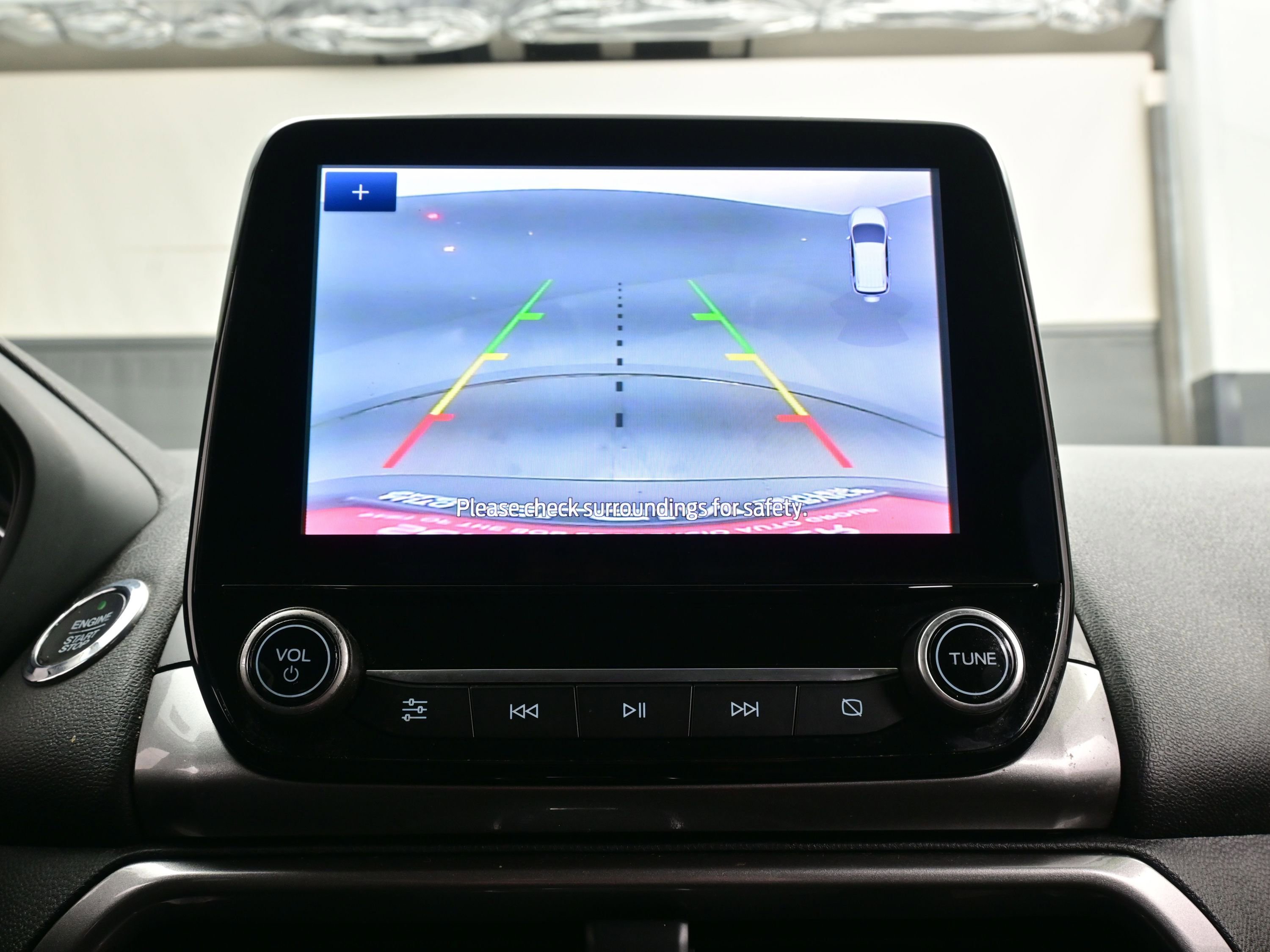 Used 2021 Ford EcoSport SE image 18