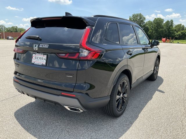New 2027 Honda CR-V Sport Touring image 14