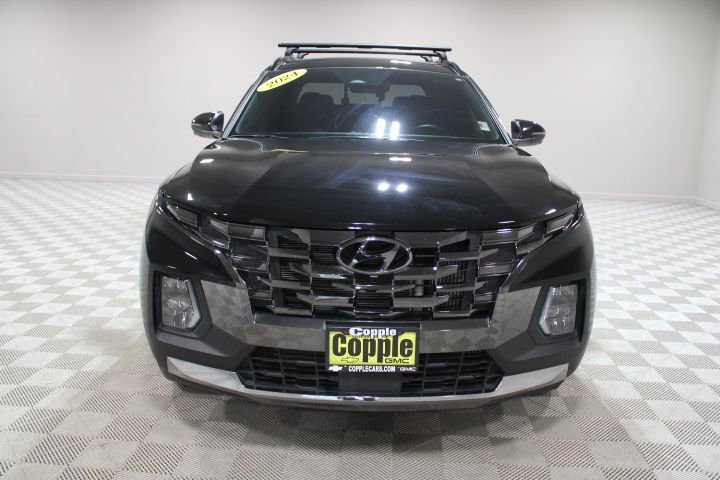 Used 2024 Hyundai Santa Cruz Limited image 6