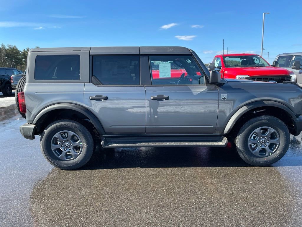 New 2026 Ford Bronco Big Bend image 3