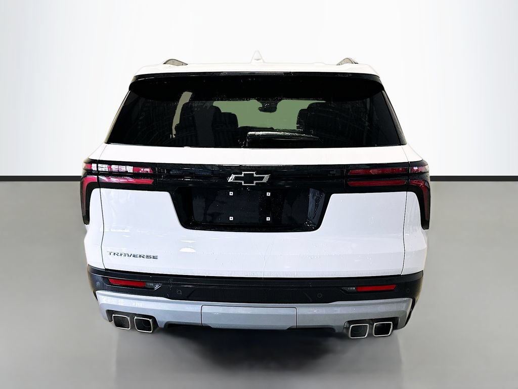 New 2026 Chevrolet Traverse LT w/ Enhanced Driving Package FWD image 7