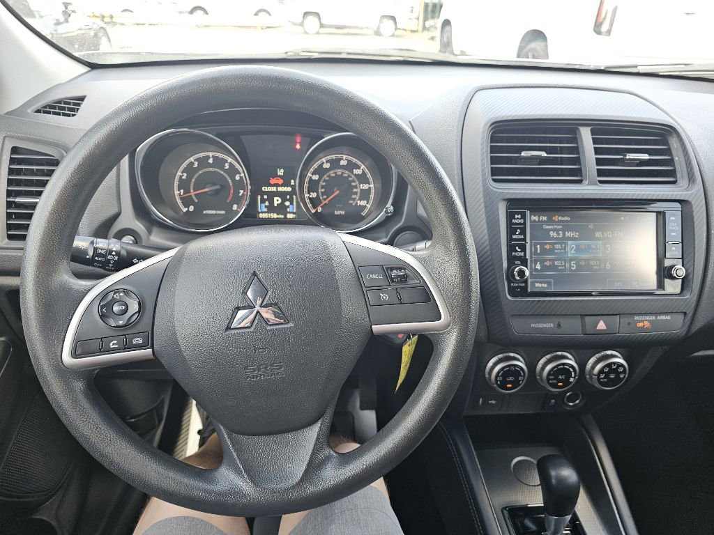 Used 2021 Mitsubishi Outlander Sport Black Edition image 25