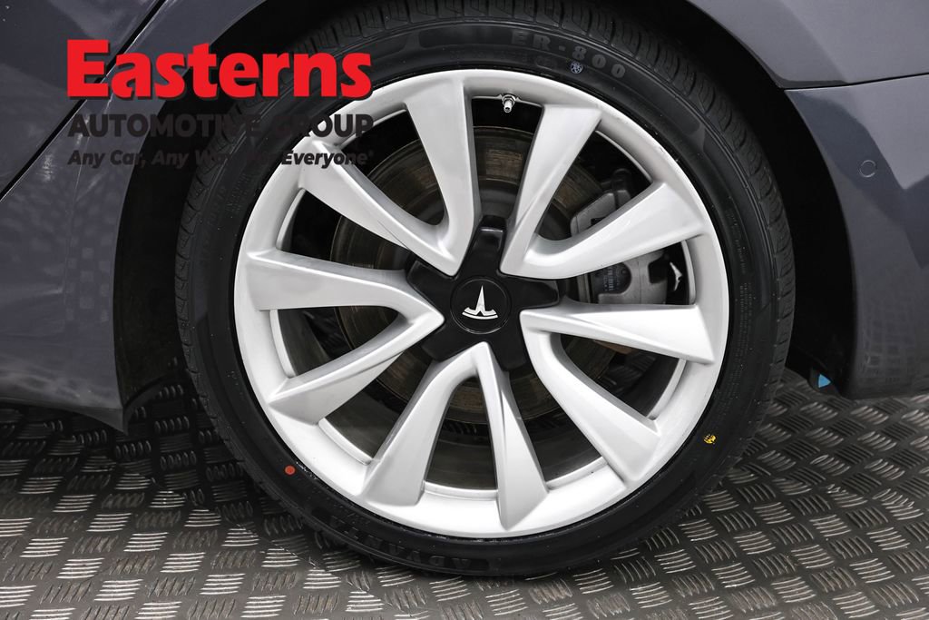 Used 2018 Tesla Model 3 Long Range image 28