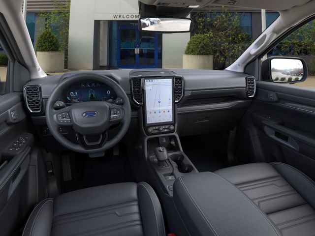 New 2026 Ford Ranger Lariat w/ FX4 Off-Road Package AWD/4WD image 10