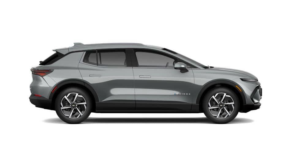 New 2026 Chevrolet Equinox EV LT AWD/4WD image 53