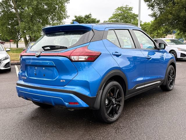 Certified 2024 Nissan Kicks SR w/ SR Premium Package FWD image 2