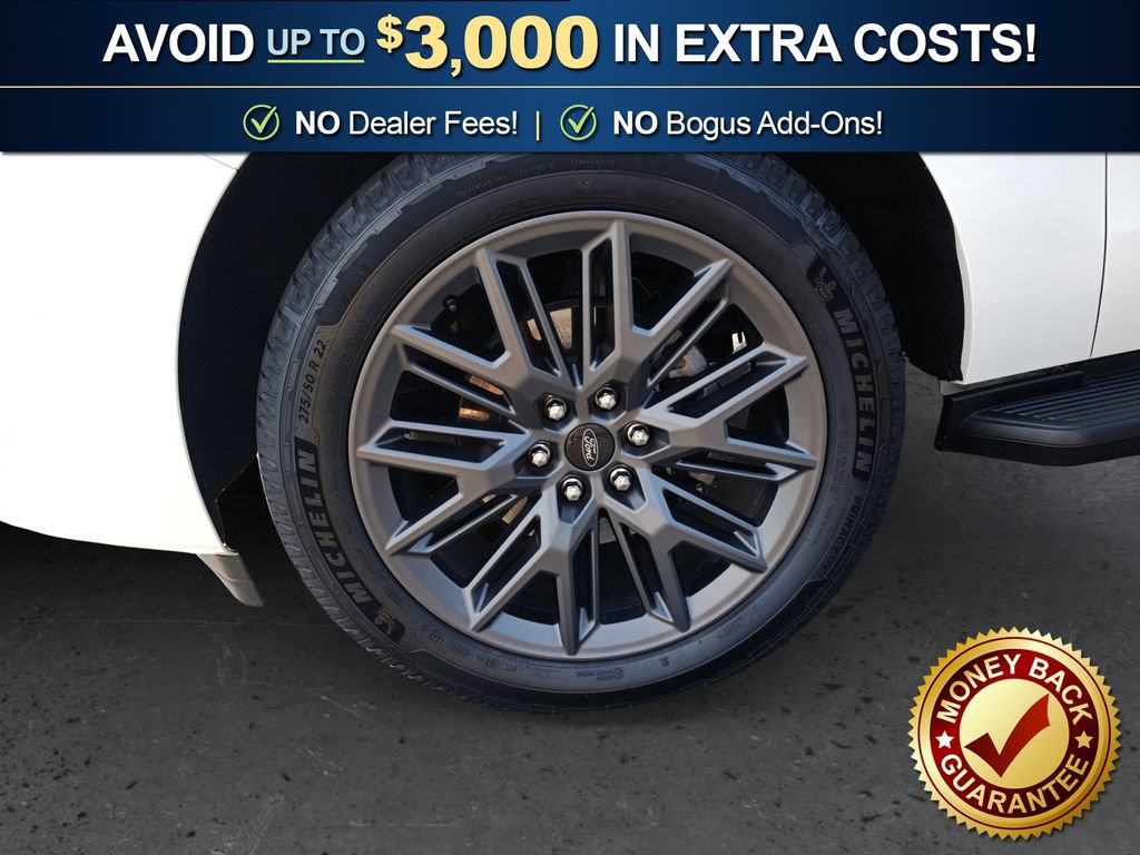 Certified 2026 Ford Expedition Platinum w/ Stealth Appearance Package AWD/4WD image 13