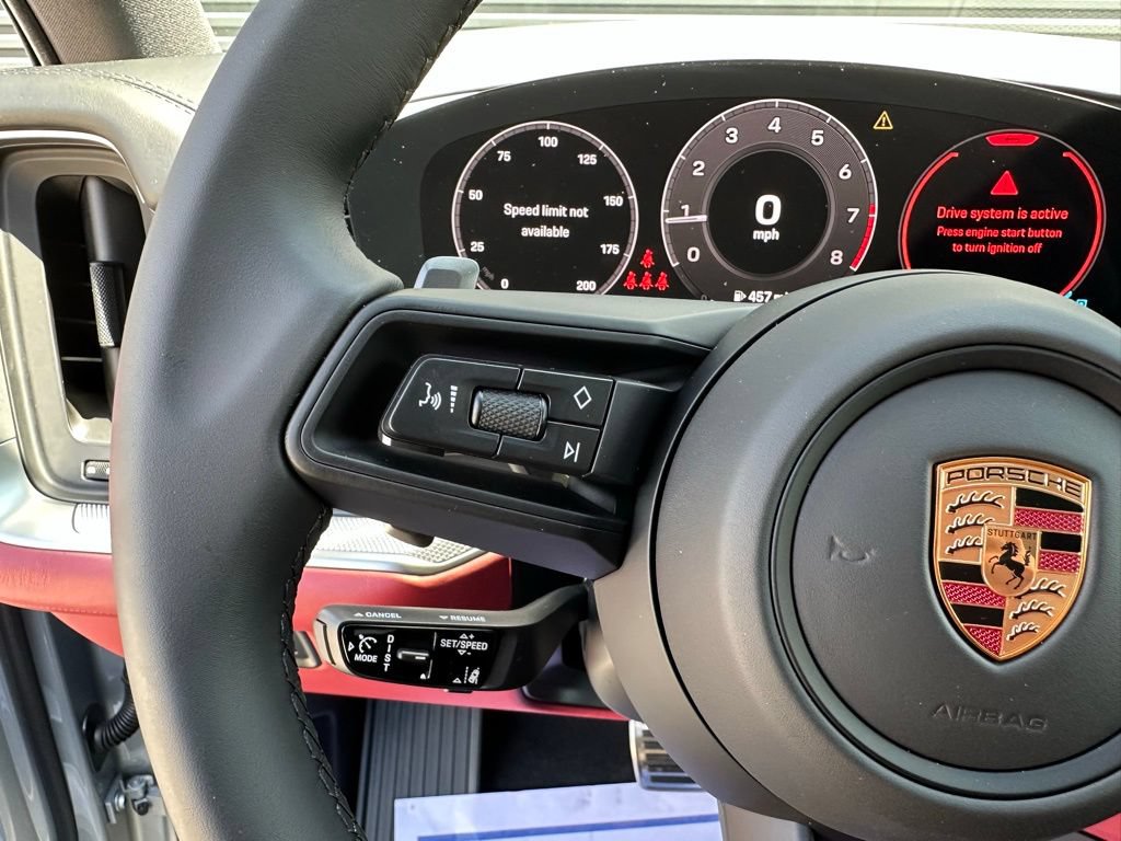 Certified 2025 Porsche Cayenne S AWD/4WD image 21