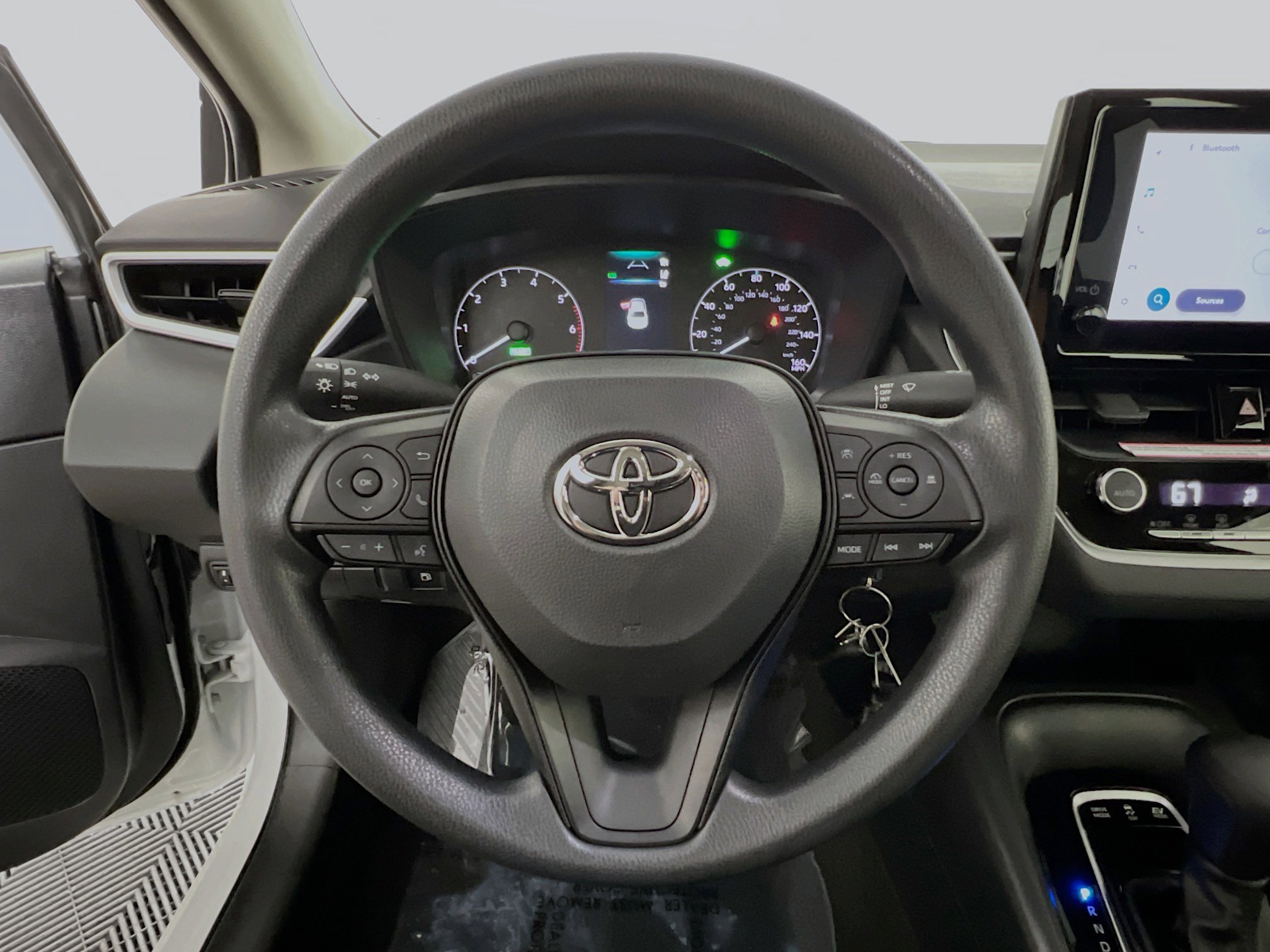 New 2024 Toyota Corolla LE image 17
