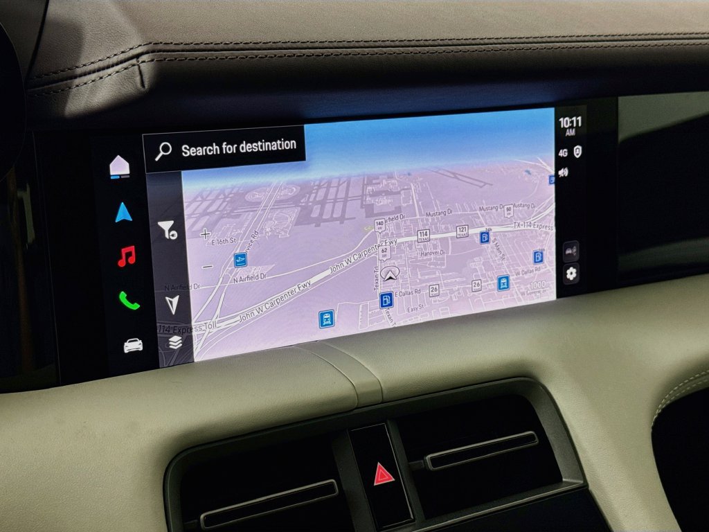 New 2026 Porsche Taycan AWD/4WD image 18