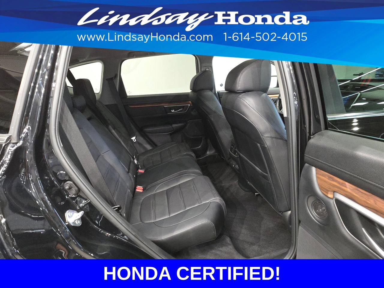 Certified 2022 Honda CR-V Touring image 9