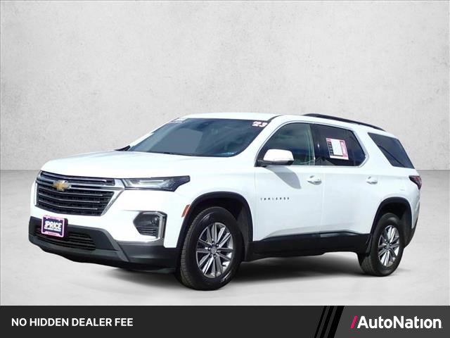 Used 2023 Chevrolet Traverse LT AWD/4WD image 1