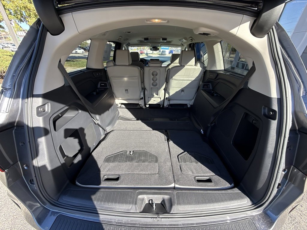 New 2026 Honda Odyssey Touring image 36
