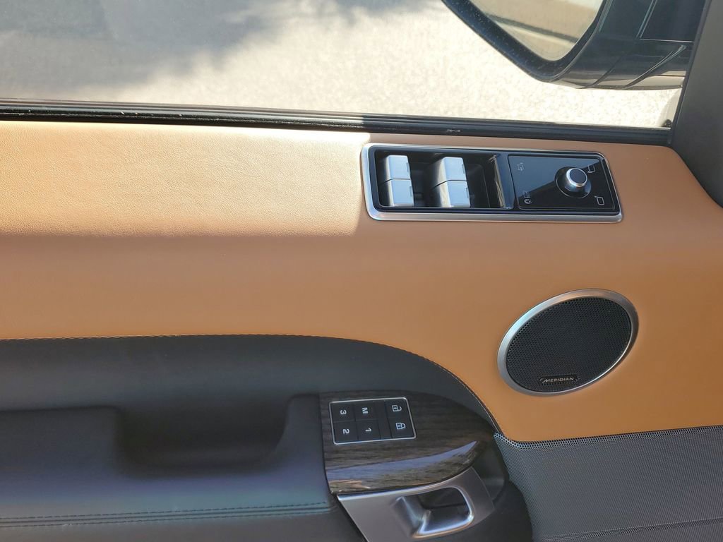 Used 2021 Land Rover Range Rover Sport HSE Dynamic image 24