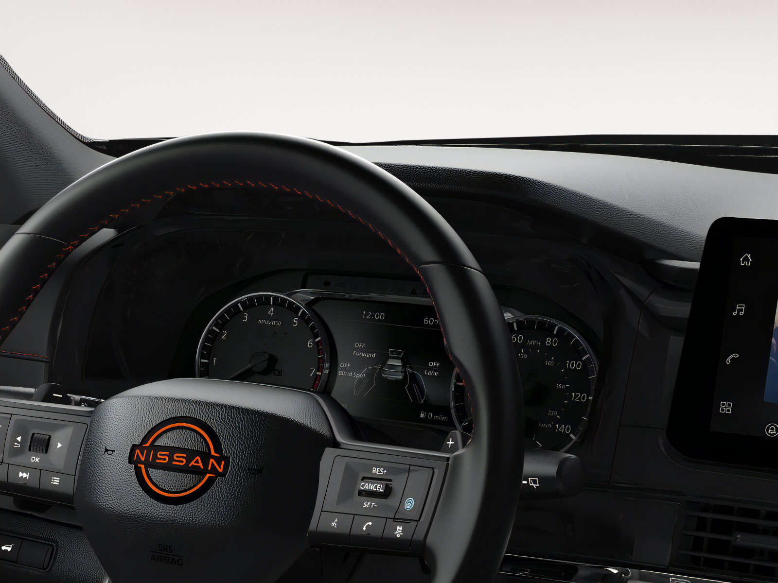 New 2026 Nissan Pathfinder Rock Creek AWD/4WD image 18