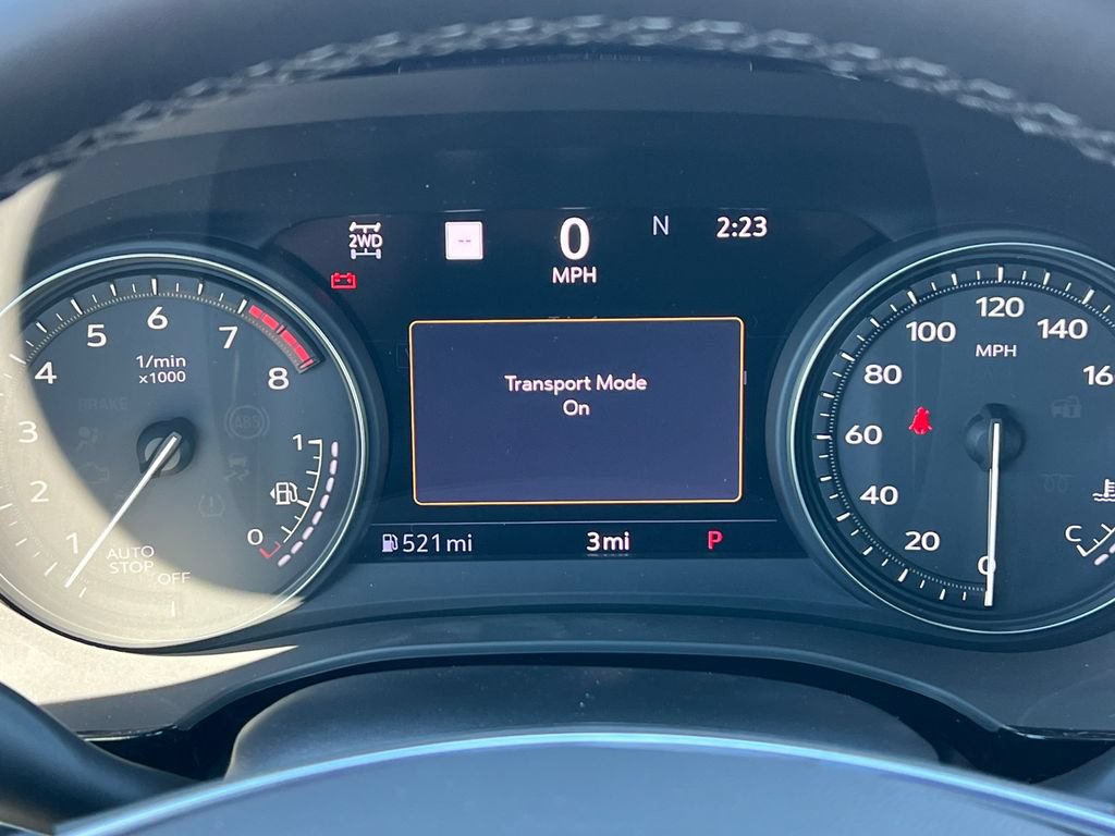 New 2026 Cadillac XT5 Premium Luxury w/ Driver Assist Package AWD/4WD image 17