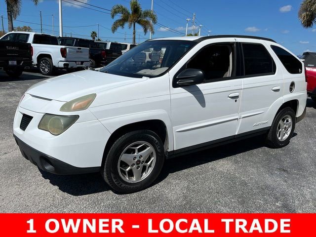 Used 2004 Pontiac Aztek Base w/ 1SB Preferred Equipment Group image 4