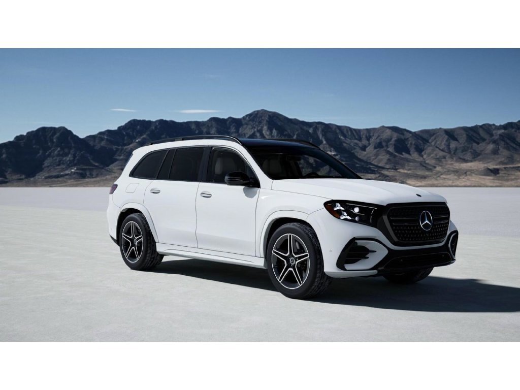 New 2027 Mercedes-Benz GLS 450 4MATIC image 46