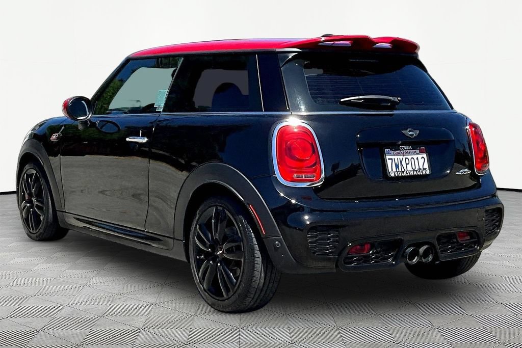 Used 2017 MINI Cooper John Cooper Works FWD image 2