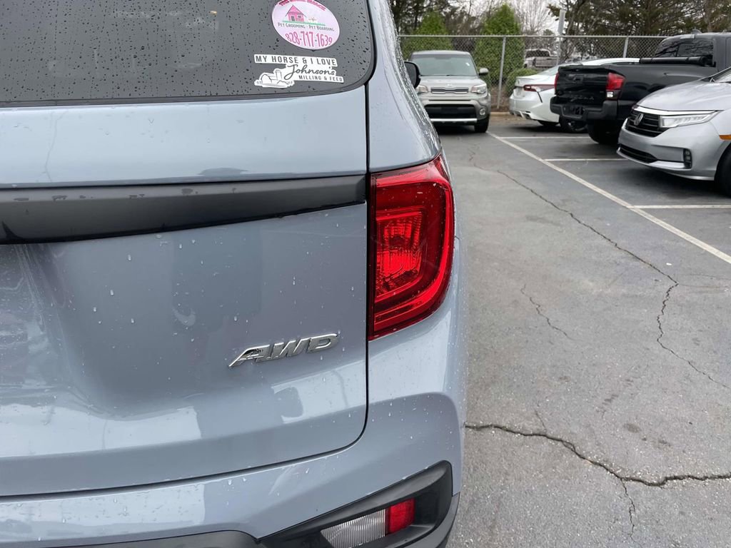 Used 2023 Honda Passport EX-L image 22