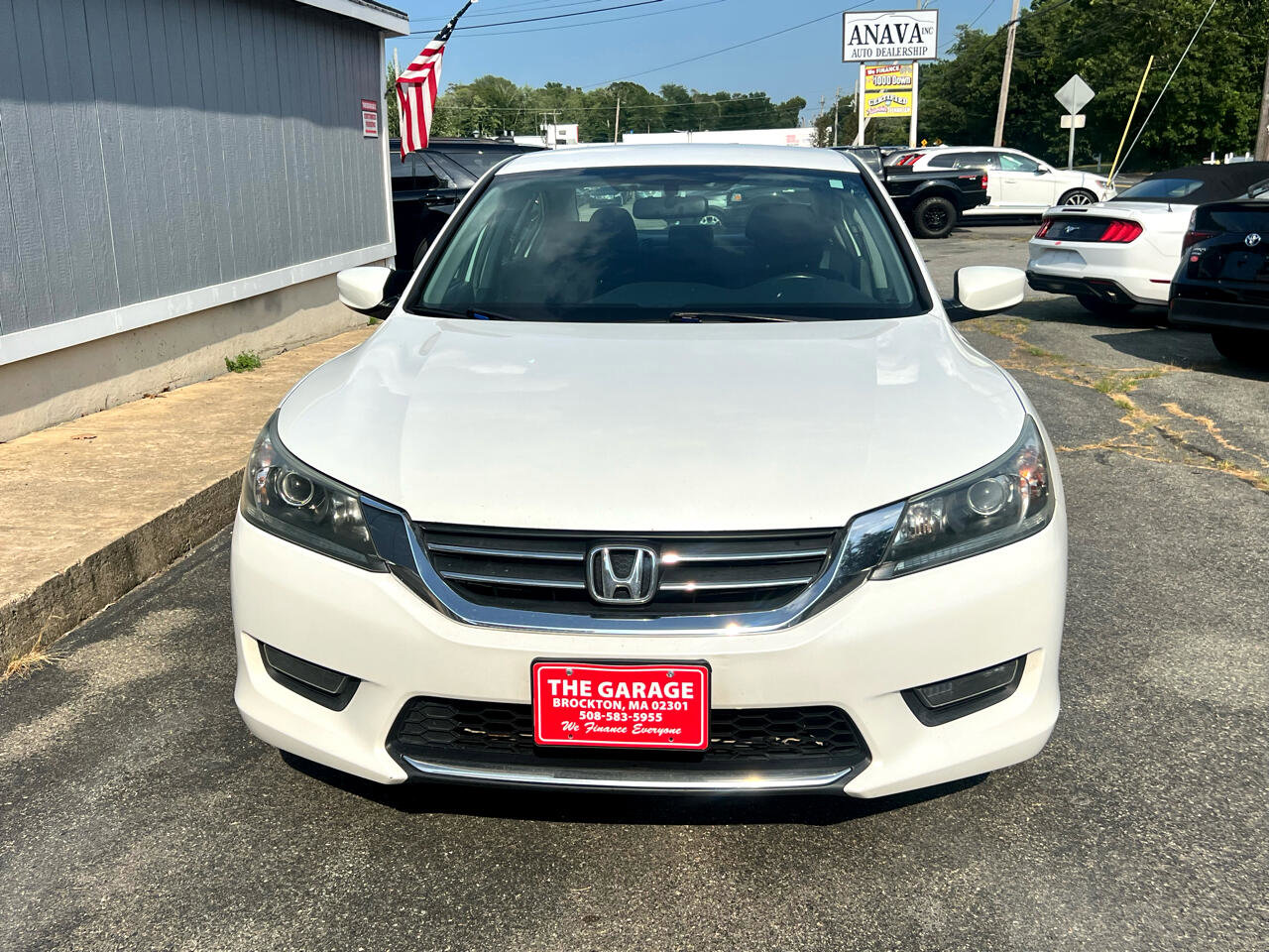Used 2014 Honda Accord Sport image 5