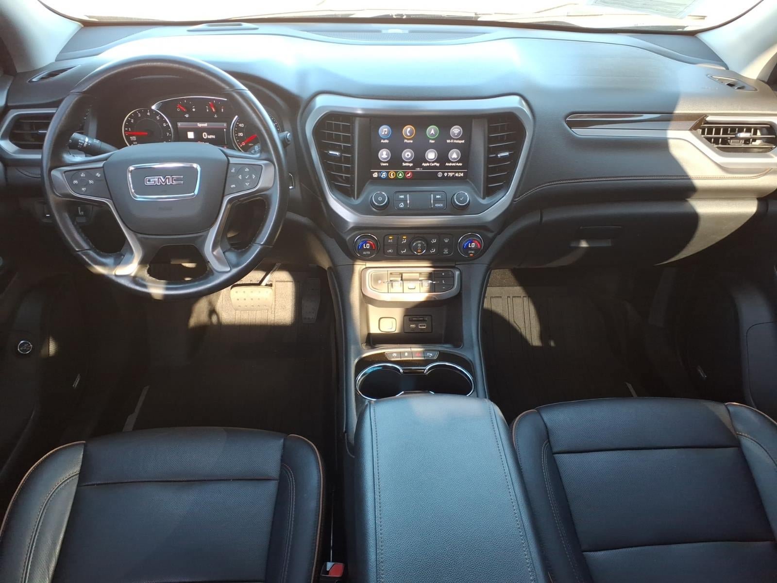 Used 2020 GMC Acadia AT4 w/ GMC Pro Grade Package AWD/4WD image 27