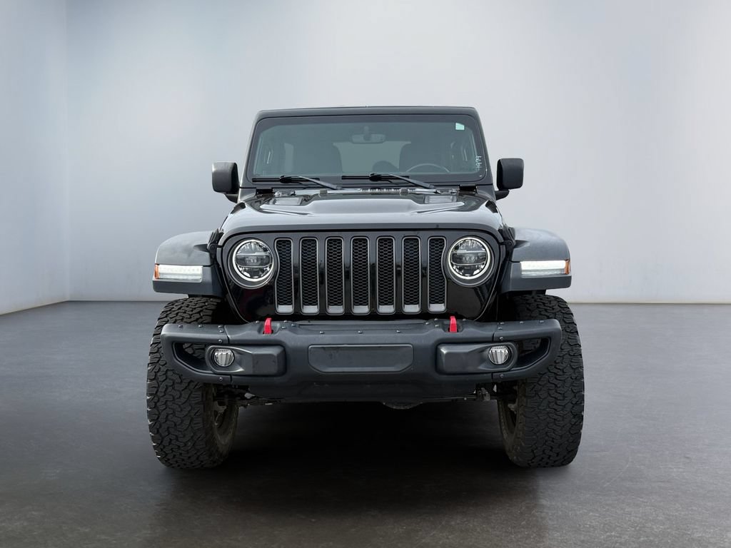 Used 2019 Jeep Wrangler Unlimited Rubicon AWD/4WD image 8