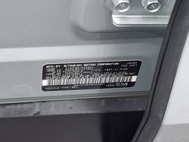 Used 2022 Mitsubishi Outlander ES image 24