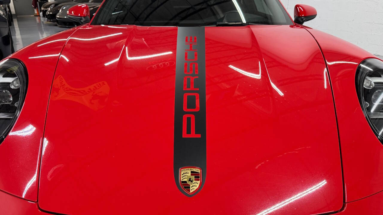 Used 2020 Porsche 911 GT3 RS image 31