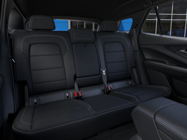 New 2026 Chevrolet Blazer EV LT w/ Midnight/Sport Edition FWD image 17