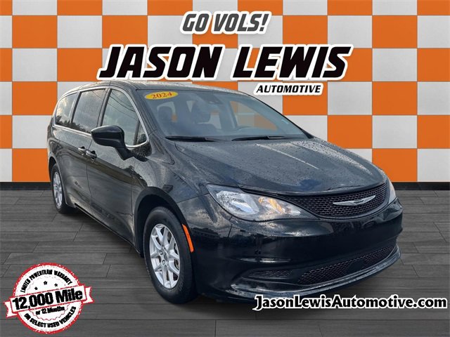 Used 2024 Chrysler Voyager LX