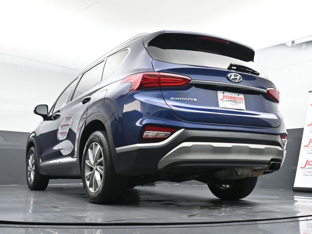 Used 2020 Hyundai Santa Fe SEL w/ Convenience + Premium Package image 21