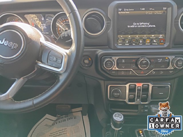 Used 2018 Jeep Wrangler Unlimited Sahara w/ Quick Order Package 24M Moab AWD/4WD image 20