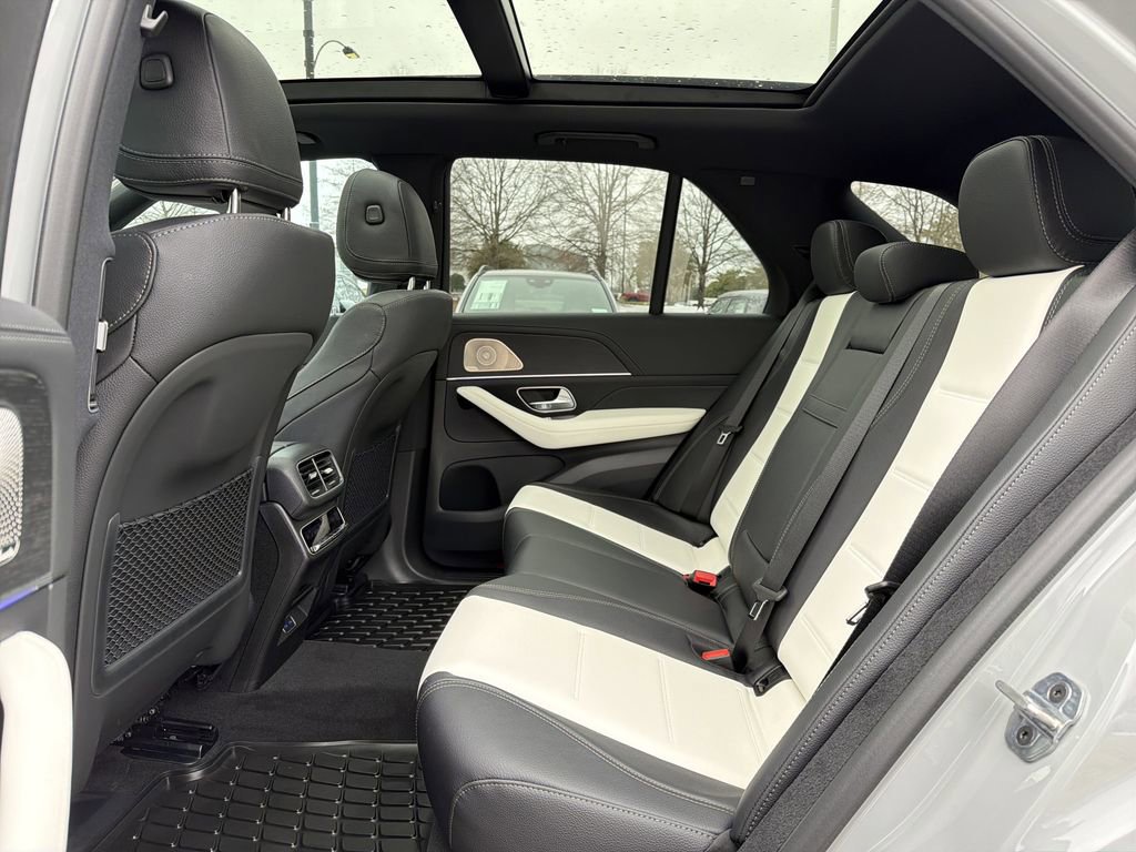 New 2026 Mercedes-Benz GLE 350 4MATIC image 14