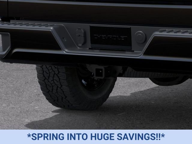 New 2026 Chevrolet Silverado 1500 RST w/ RST Select Package AWD/4WD image 14