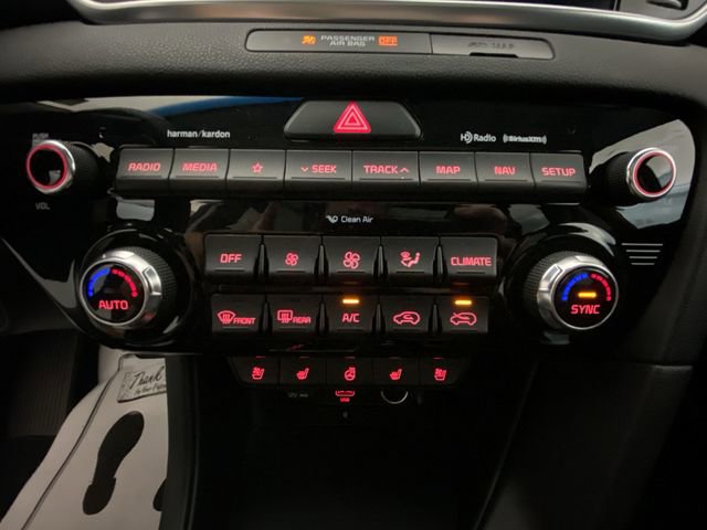 Used 2020 Kia Sportage EX w/ EX Technology Package image 19