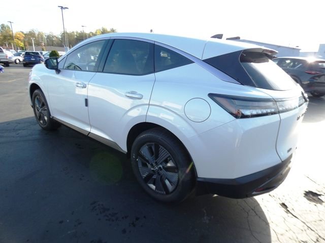 New 2026 Nissan Murano SL w/ Comfort Package image 5